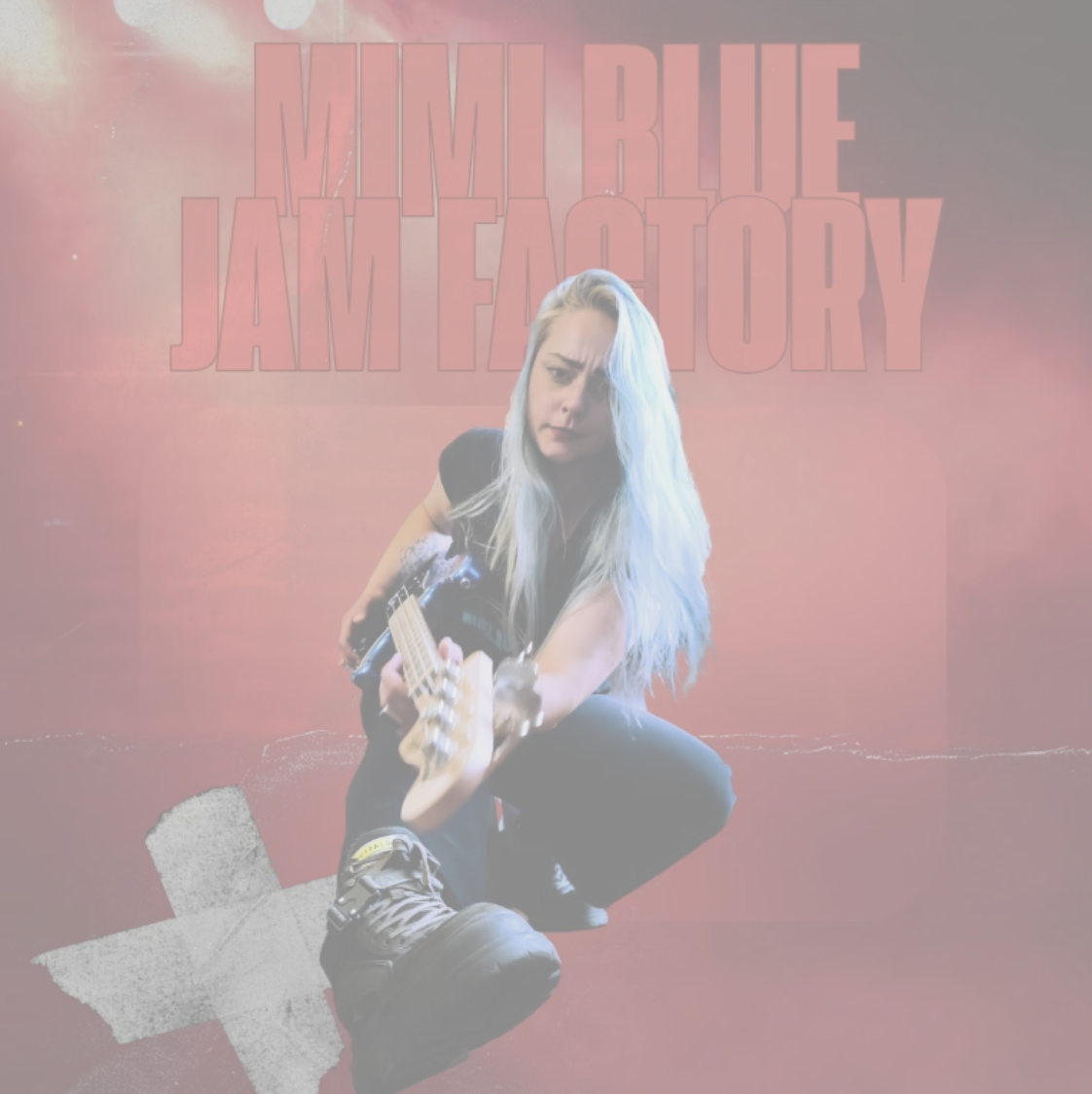 Mimi Blue Jam Factory — Live Show — event image